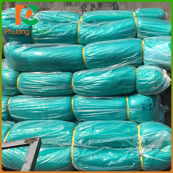 Lưới bạt công trình